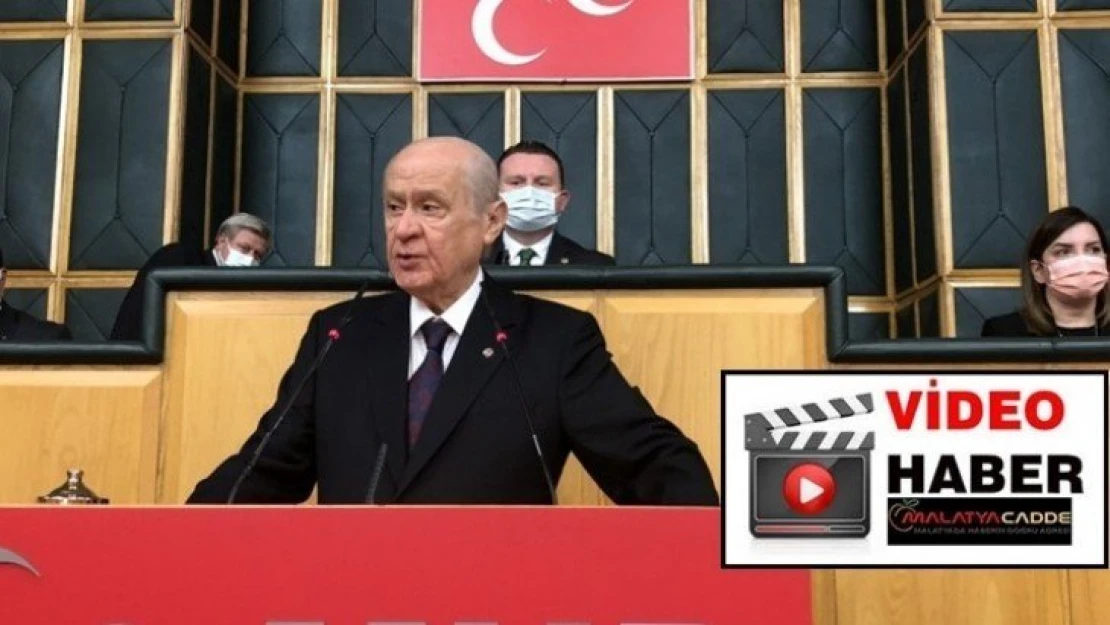 MHP lideri, Fransa Cumhurbaşkanı 'siyasi şizofren'