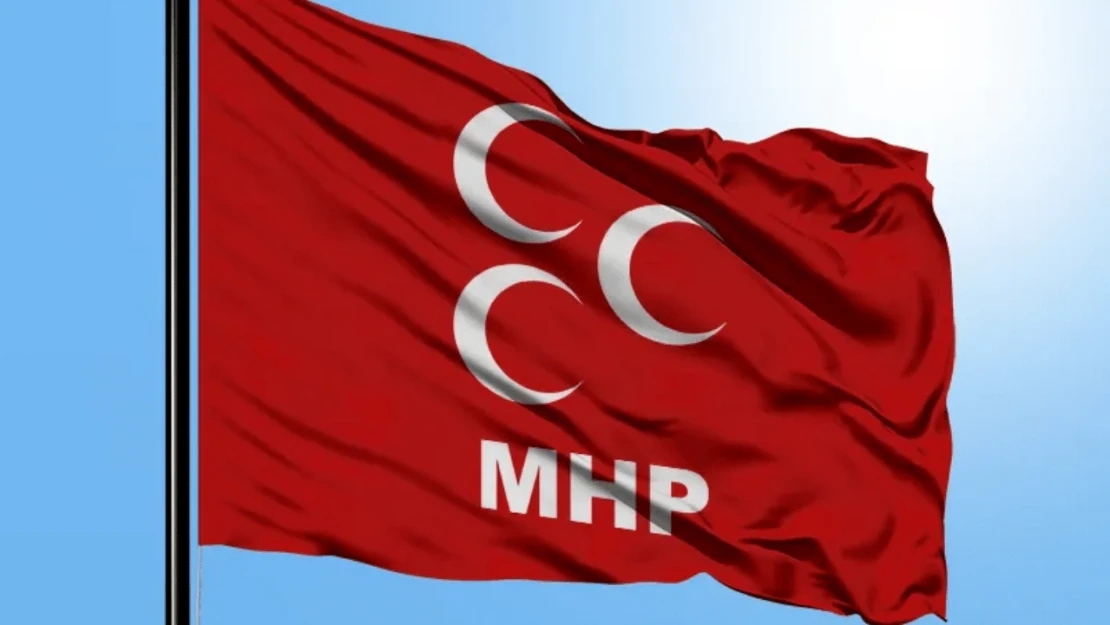 MHP'nin 55 yerde adayı belli oldu! Tam Liste Haberimizde