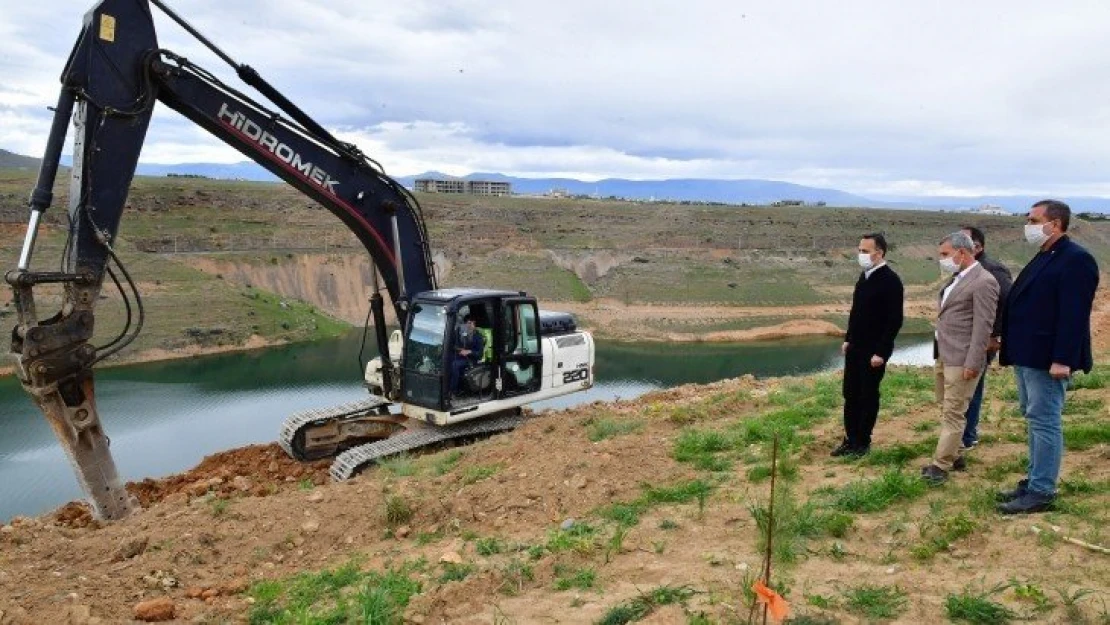 Millet Bahçesi, Yeşilyurt'a Çok Yakışacak