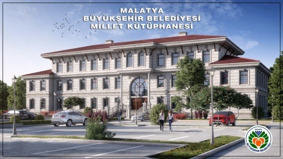 Millet Kütüphanesinin ihalesi Eylül ayı içerisinde yapılacak.