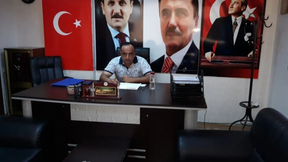 'Milletin iradesine yönelen her teşebbüsü lanetliyorum'