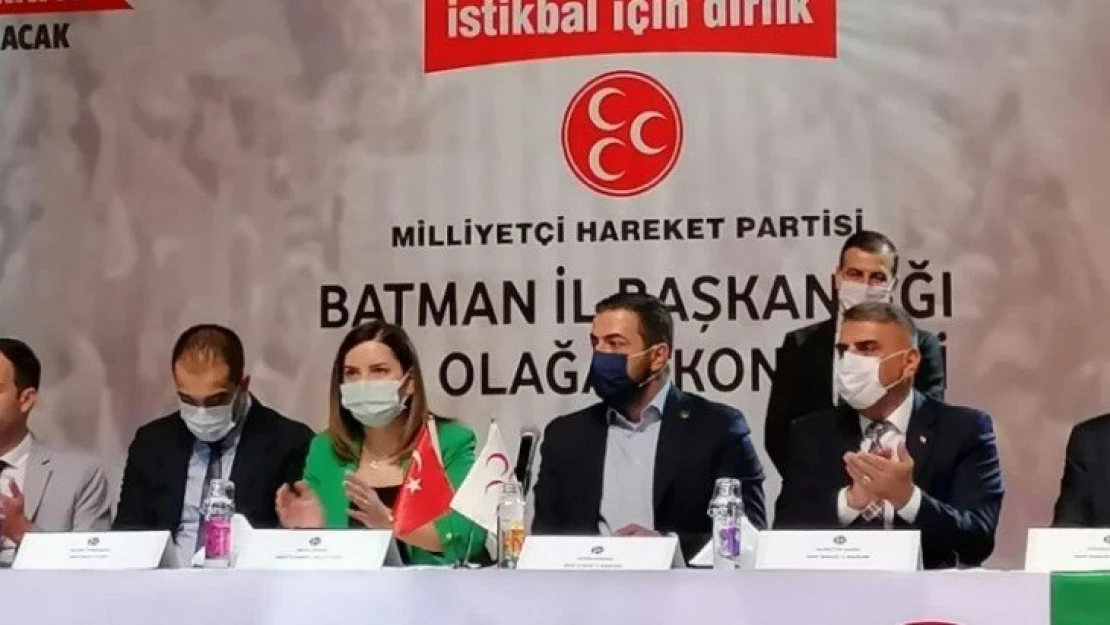 Milliyetçi Hareket, bölgede başarılı olacak