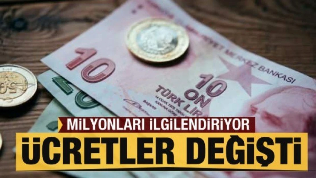 Milyonları ilgilendiriyor: Yemek ücreti yönetmeliği değişti