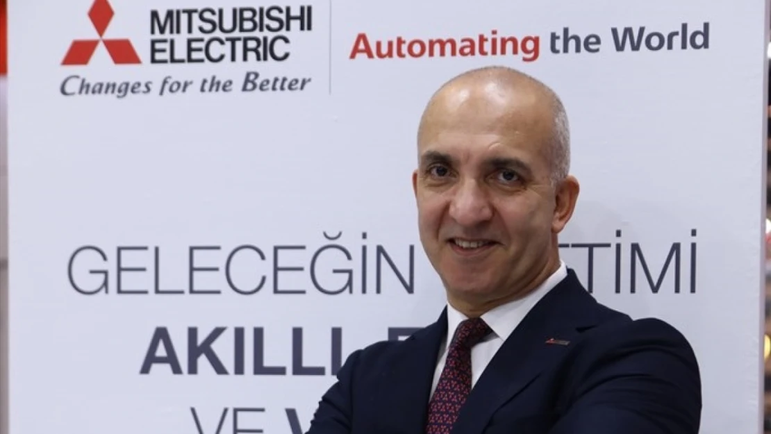 Mitsubishi Electric, Türkiye Robot Yatırımları Zirvesi'nde yenilikçi otomasyon çözümlerini paylaştı