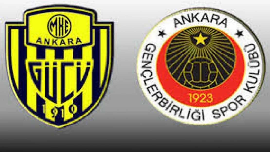 MKE Ankaragücü 2-1 Gençlerbirliği