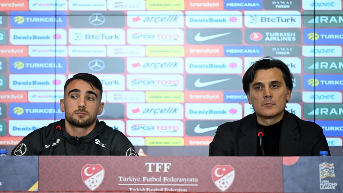 Montella: 'İstediğimiz Futbolu Oynayıp İstediğimiz Sonucu Almak İstiyoruz'