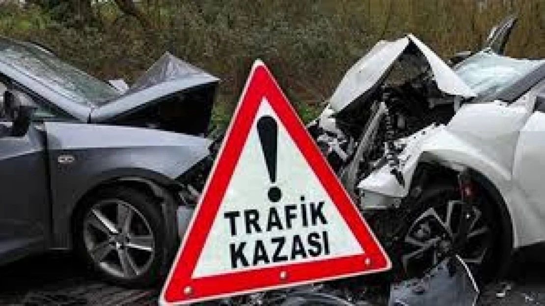 Motosiklet sürücüsü hayatını kaybettİ