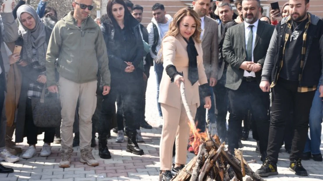 MTÜ'de Nevruz Bayramı Kutlaması