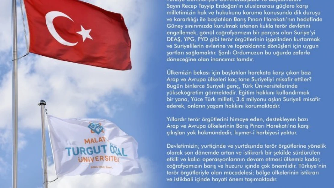 MTÜ Senatosu: 'Türkiye'nin terör örgütleriyle olan mücadelesi bölge ülkelerinin istikrarı ve istikbali içinde hayati önem taşımaktadır'