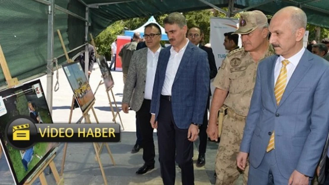 MTÜ'den 15 Temmuz Fotoğraf Sergisi