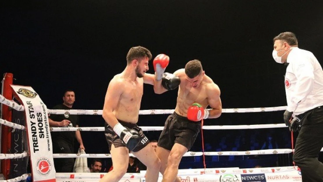 Muhteşem Kick Boks Şöleninin 2. Galası İstanbul'da Gerçekleşti !