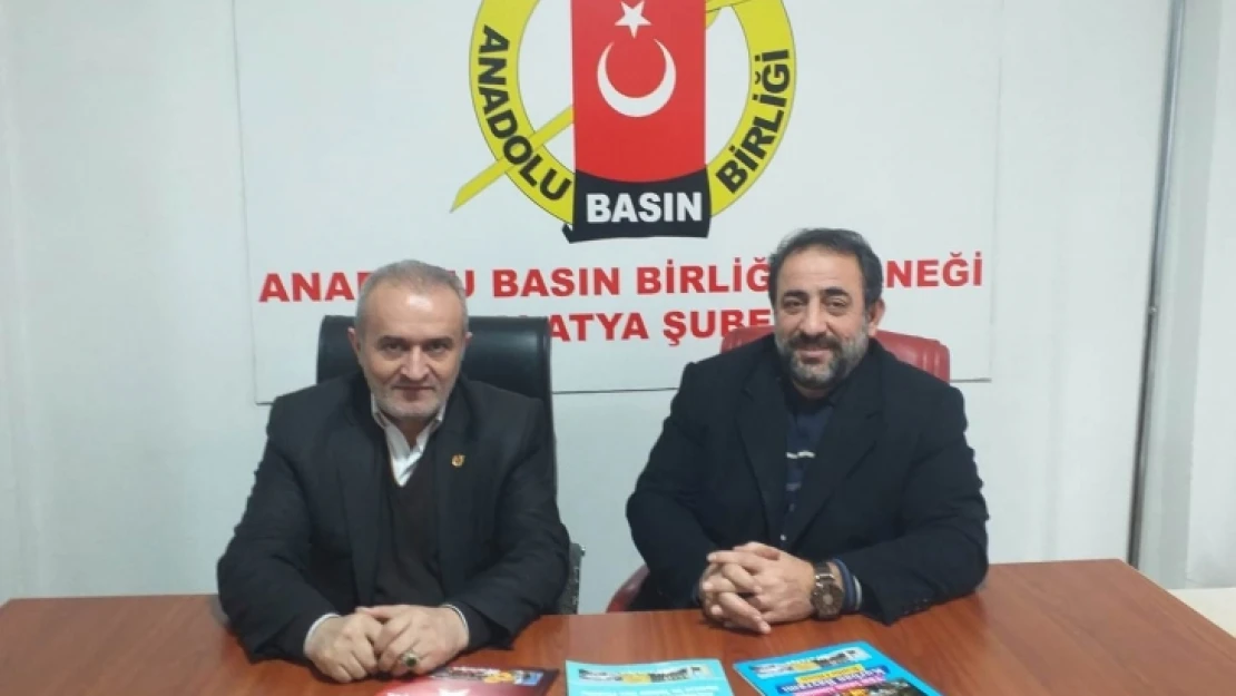 Murat Gümüş Malatya'lı İş İnsanları E-Ticaret'te Kendilerini Geliştirmeli