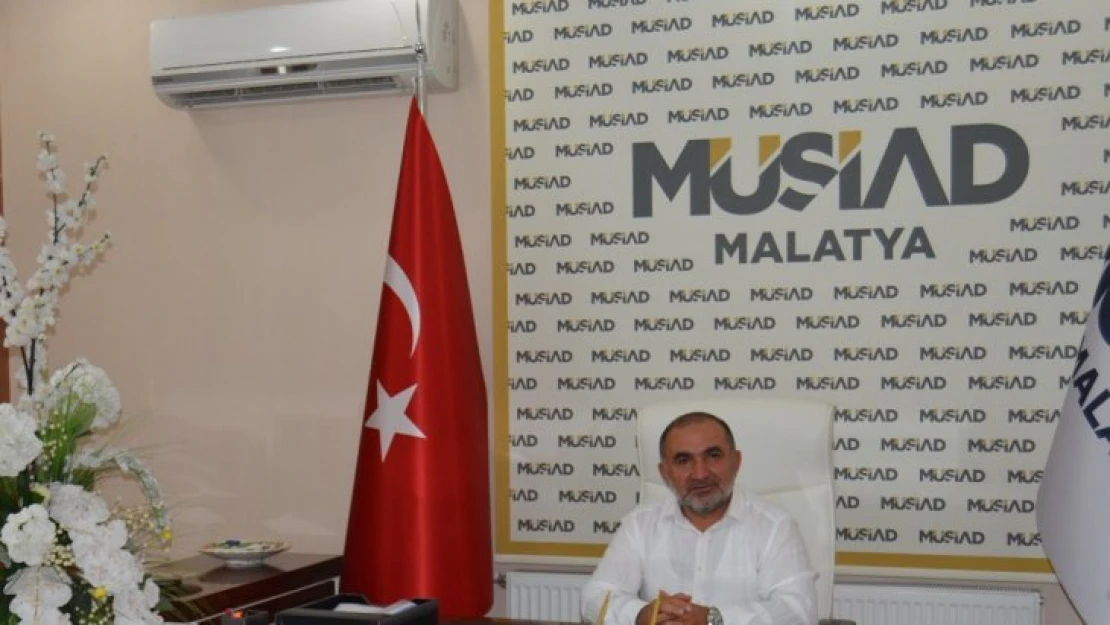 Musiad:Vergi Kanun Teklifinde Bazı Maddelerin Değerlendirilmesi Elzemdir