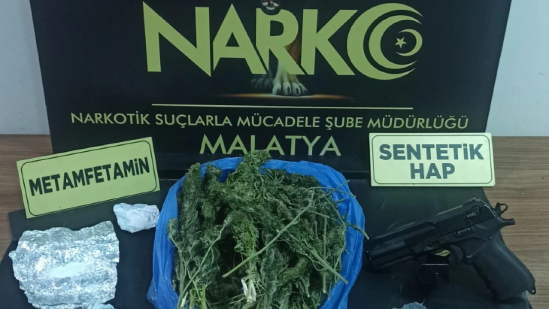 Narkotik Ekipleri Suçlulara Göz Açtırmıyor