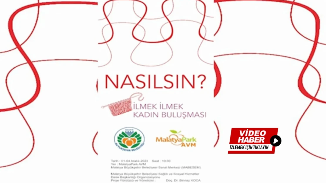 'Nasılsın' sanatsal kadın buluşması