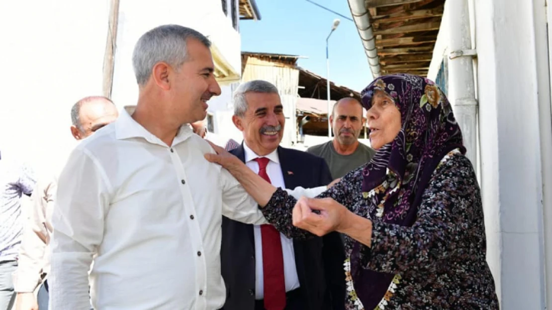 Ocak ve Eylül Ayları Arasında 47 Metruk Evin Yıkımını Gerçekleştirdik