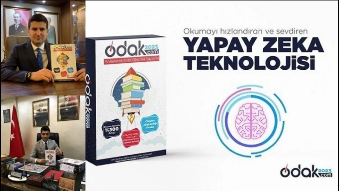 ODAK 2023 Anlayarak Hızlı Okuma Yazılımı Gerçekleştirildi