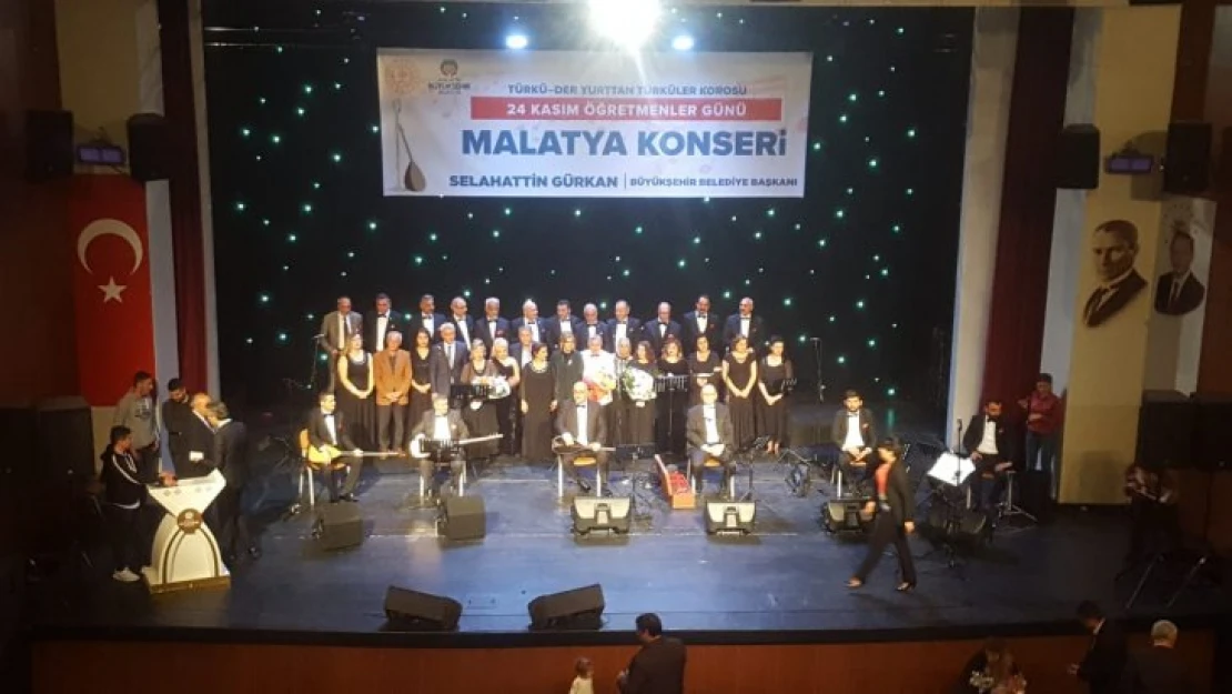 Öğretmenler İçin Büyükşehir'den Konser