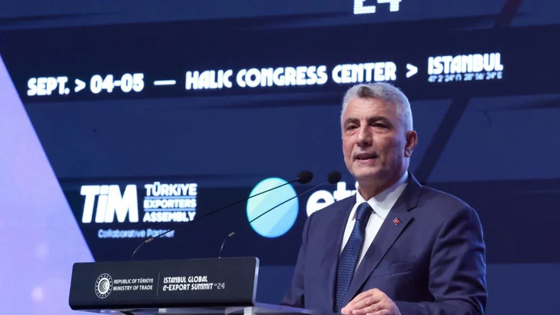 Ömer Bolat: E-ihracat 5 milyar doları aştı