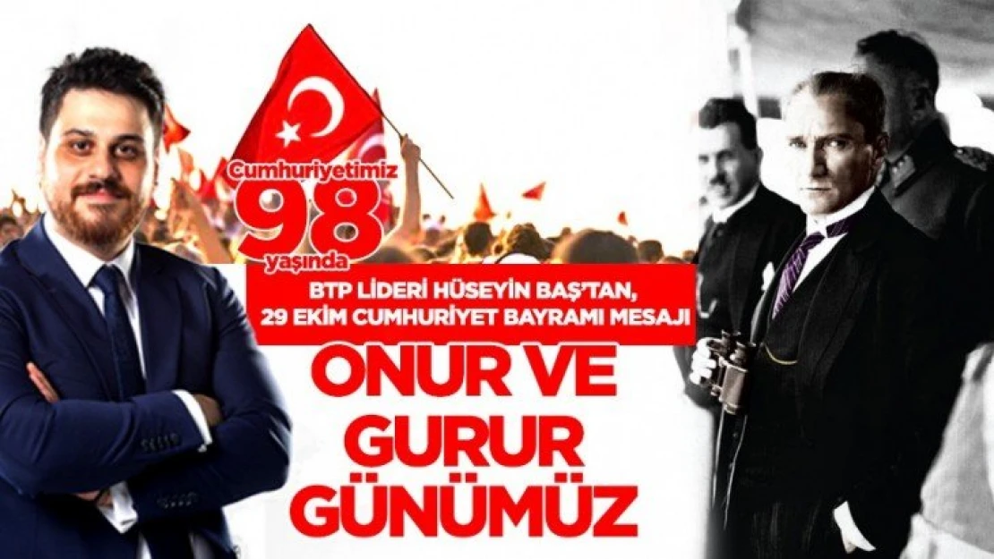 Onur ve Gurur Günümüz