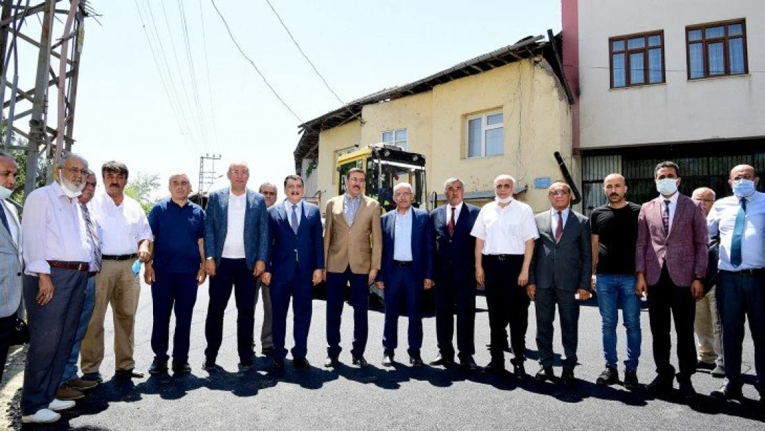 Orduzu Bölgesine 1 Milyarlık Yatırım Yapılıyor