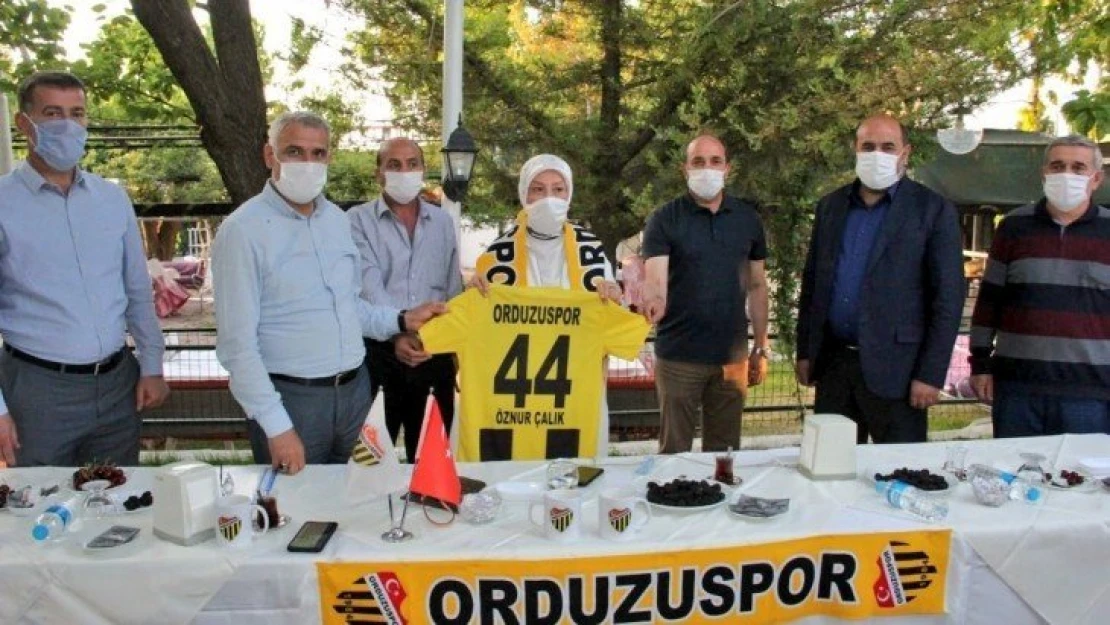 Orduzu'da yeni, yaşanabilir bir merkez inşa edilecek