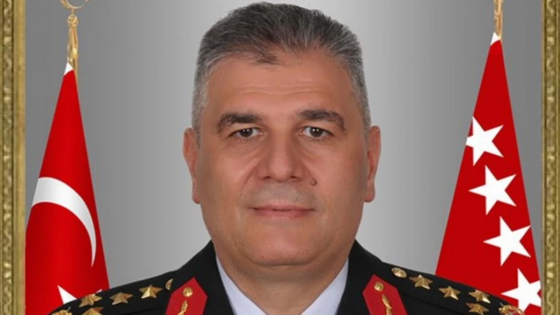 Orgeneral Ali Çardakçı Jandarma Genel Komutanı olarak atandı