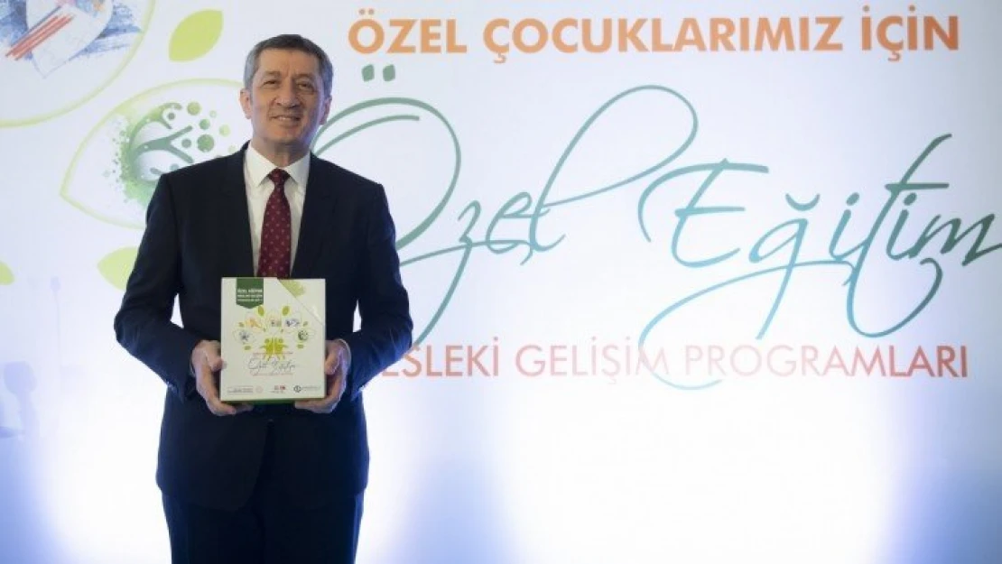 Özel Çocuklar Ve Onların Özel Öğretmenleri İçin Kapsamlı Çalışma