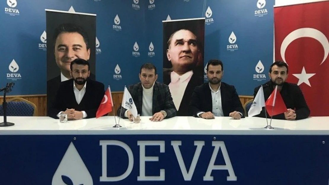 Partimiz, 'özgürlük, eşitlik, adalet' temelleri üzerine kurulu bir demokrasi anlayışının savunucusudur.