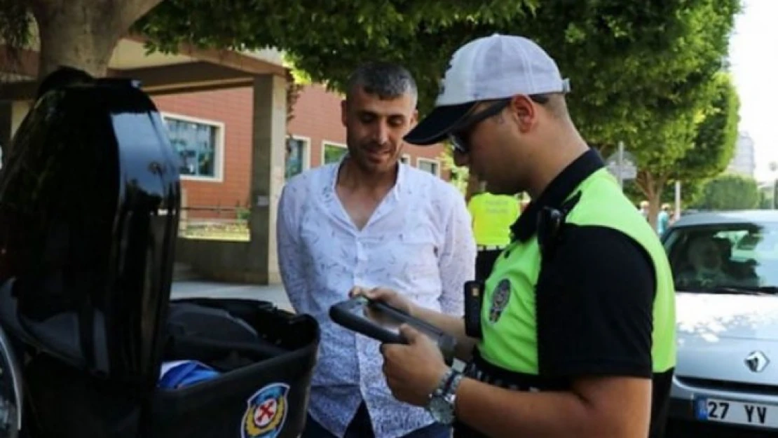 Polise sürpriz yetki: Onun için de ceza kesebilecek