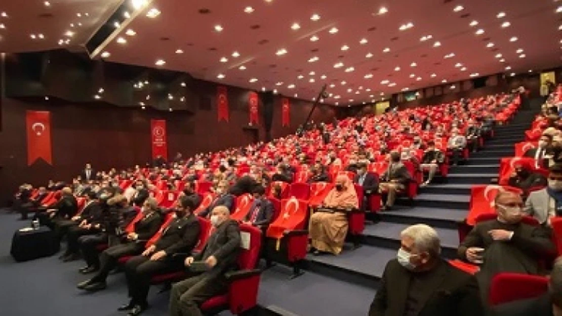 Prof. Dr. Haydar Baş vefatının birinci yılında İstanbul'da anıldı.