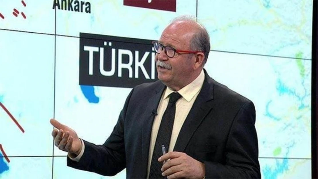 Prof. Dr. Şükrü Ersoy: Malatya depremi sonrası açıklama yaptı