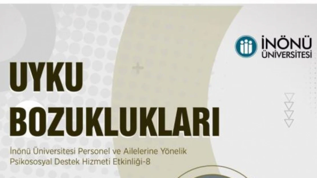 Prof. Dr. Şükrü Kartalcı, Uyku Bozukluğu Hakkında Merak Edilenleri Paylaştı