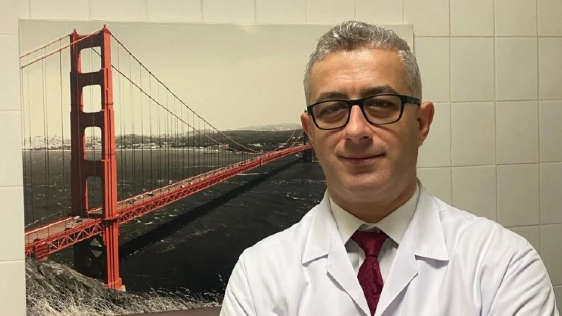 Prof.Dr. Yılmaz Kadın Hastalıkları ve Doğum Anabilim Dalı Başkanı Oldu