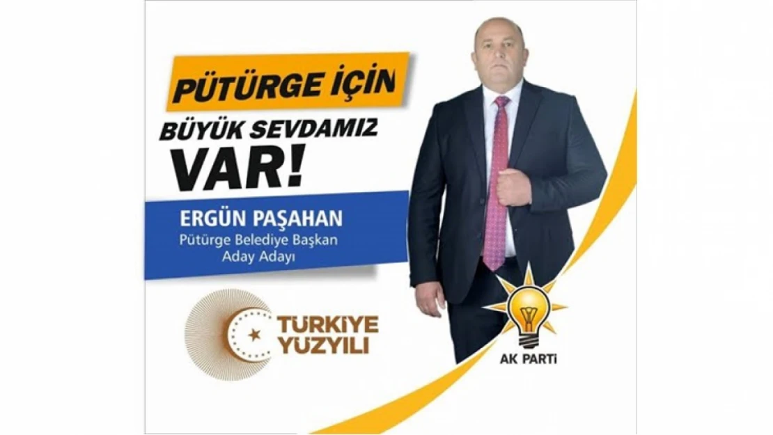 Pütürge'de Ergün Paşahan Sesleri…