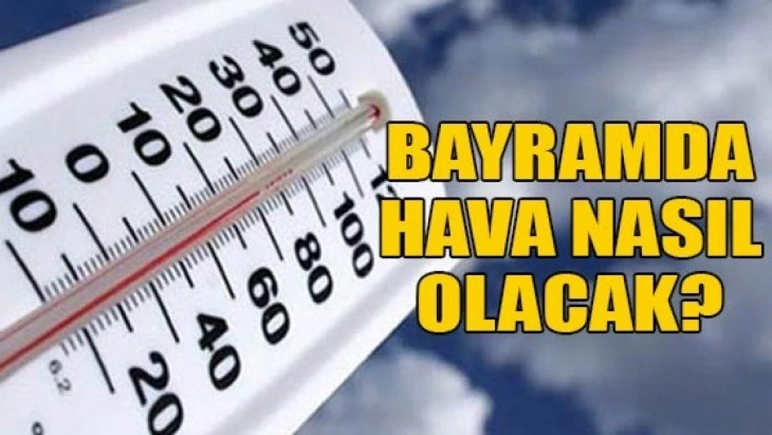 Ramazan Bayramı Tahmin Raporu