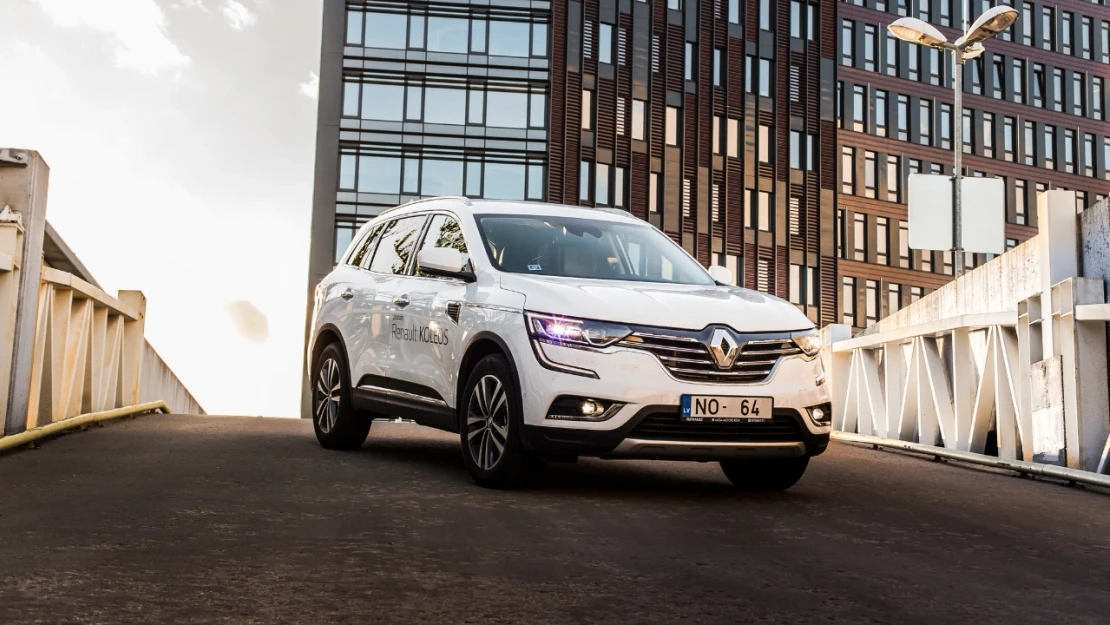 Renault 2023 finansal sonuçlarını açıkladı