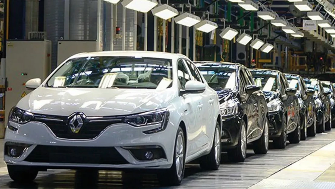 Renault, Bursa'da 2027'ye kadar 4 yeni model üretecek