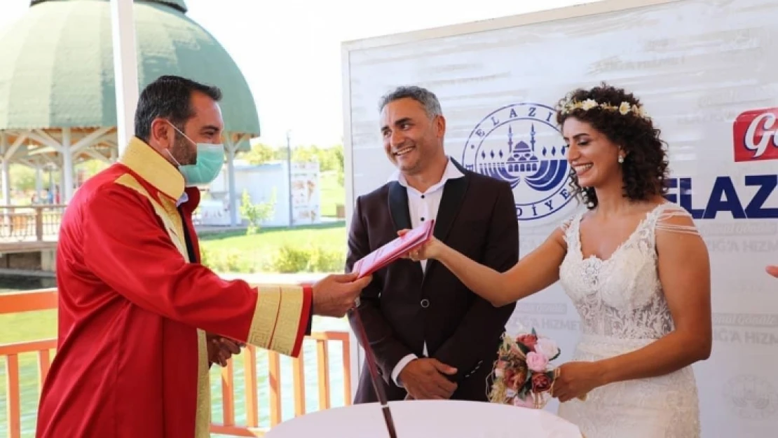 Resmi Nikah Yapacakların Dikkatine