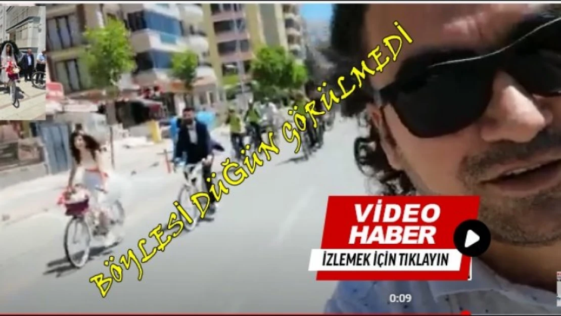 Rüya Gibi Düğün..!