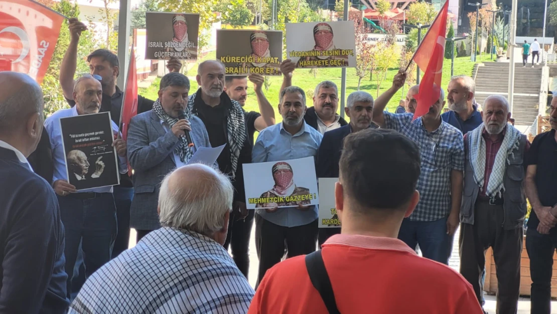 Saadet Partisi Malatya'dan Çağrı: ' Vicdanın Sesini Duy, Harekete Geç!'