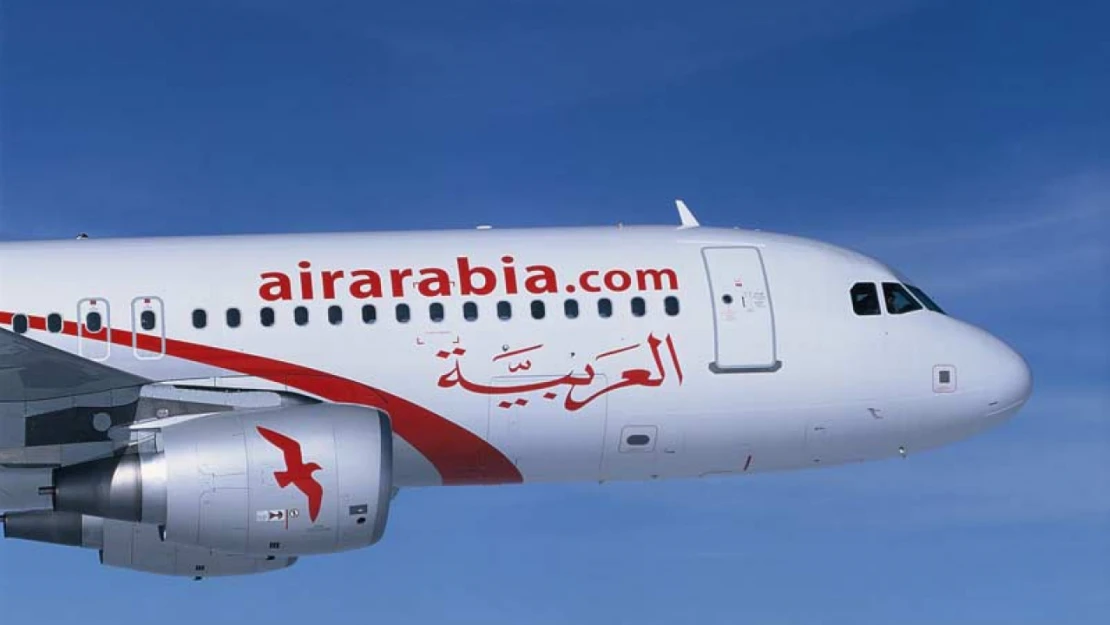 Sabiha Gökçen'den Air Arabia Egypt ile Kahire uçuşları başladı