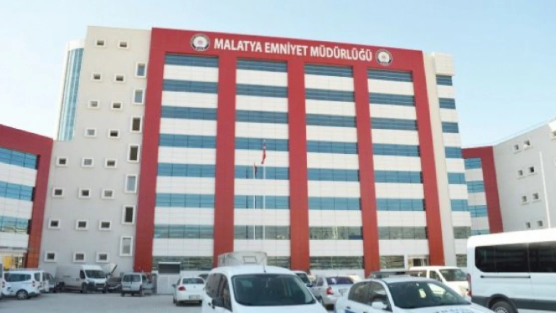 Sabit ve şok uygulamalar Malatya'da devam etmekte