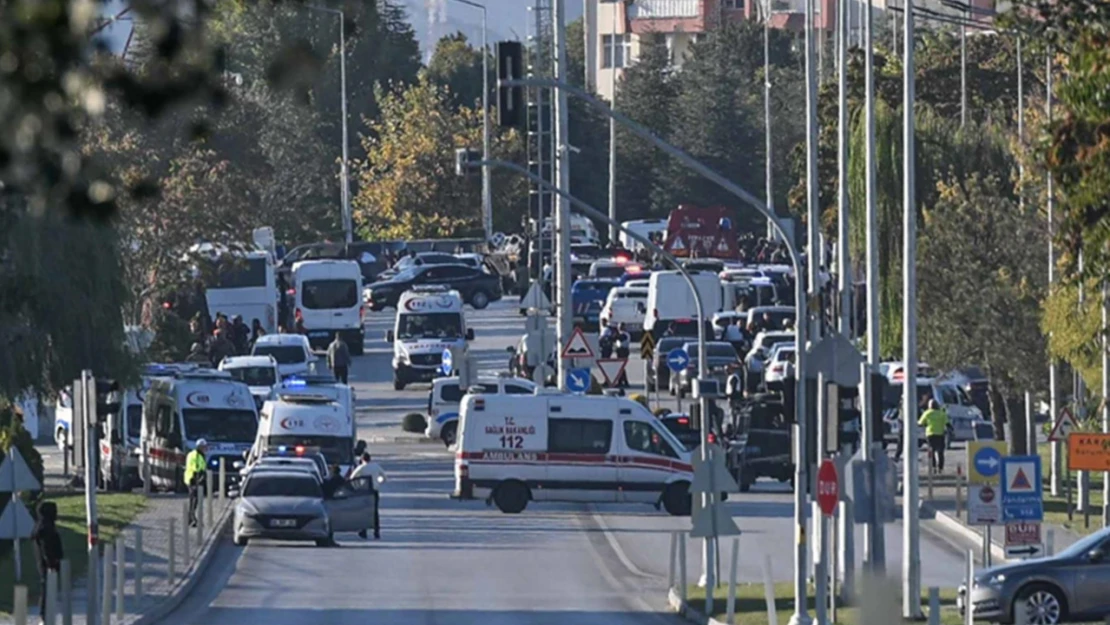 Sağlık Bakanlığı'ndan TUSAŞ saldırısındaki yaralılara ilişkin açıklama