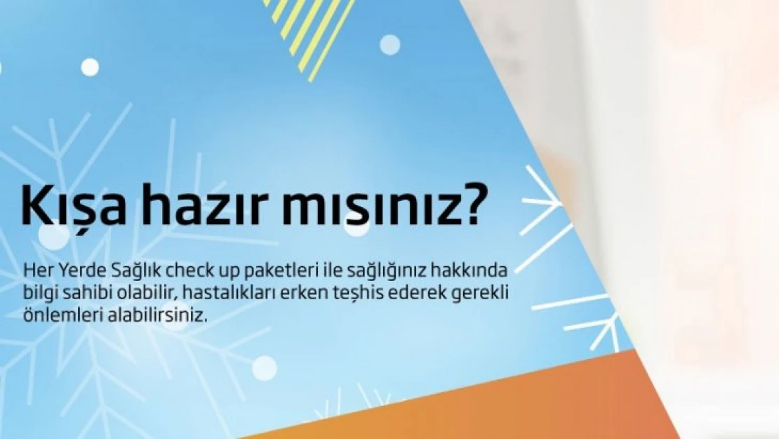 Sağlık hizmetleri de 'online'oluyor