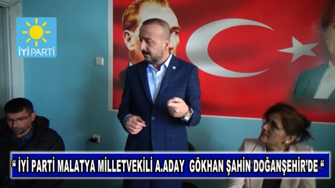 Şahin 'Hükümet El Değiştirdiği Zaman Sosyal Yardımlar Kesilmez'