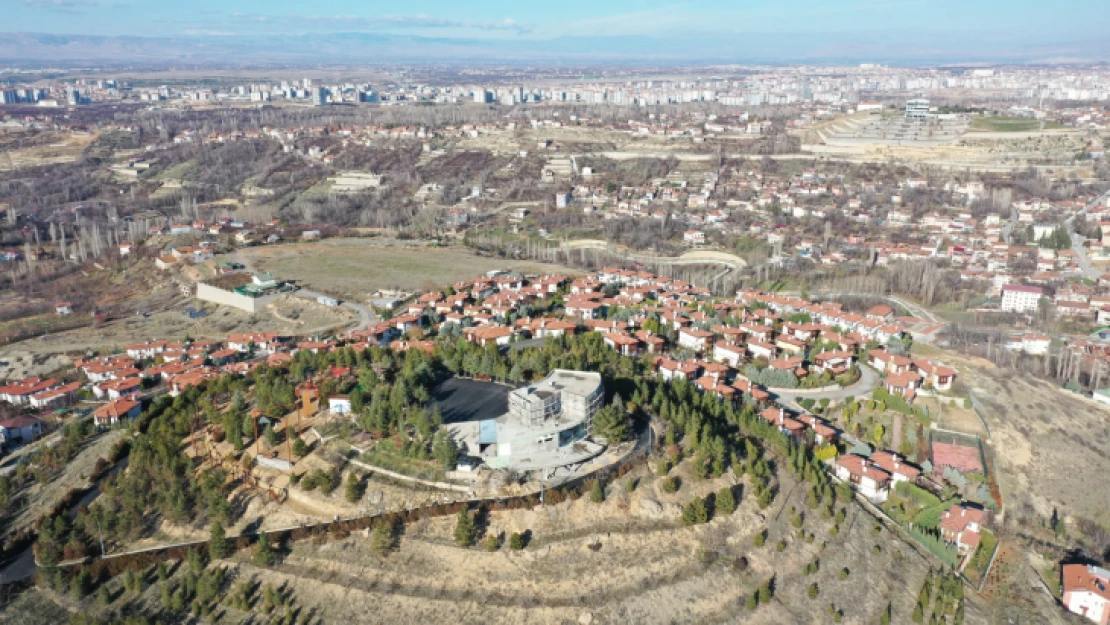 Şahintepesi Macera Parkı Ve Sosyal Tesisleri, Doğaseverlerin Uğrak Noktası Olacak