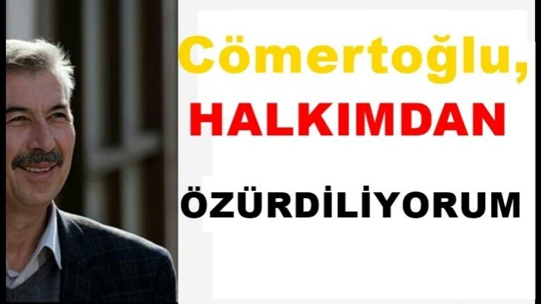 Şaibeli Yıkım İçin Özürdilerim