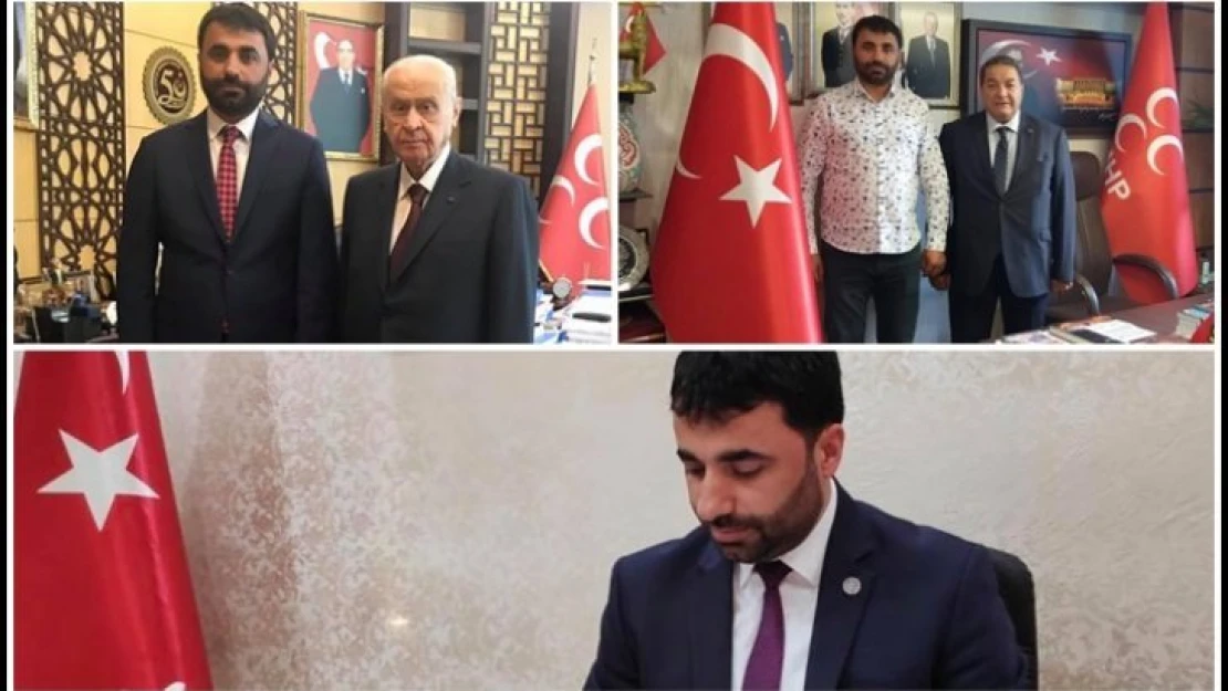 Samanlı 'Liderimiz Bahçeli'nin Malatyalı'lara Selamı Var'