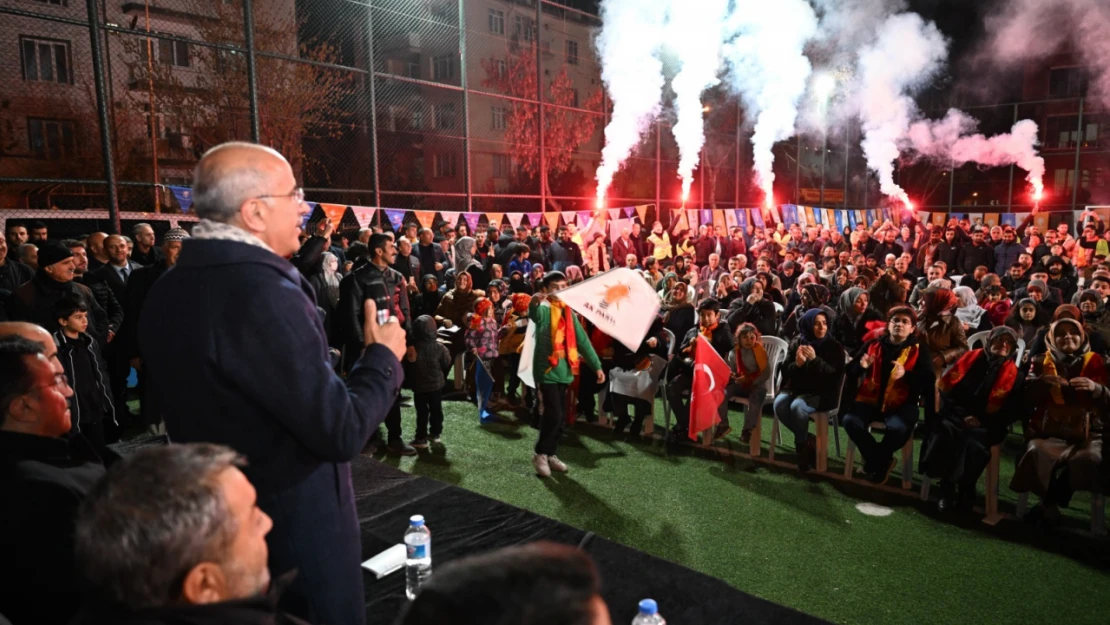 Sami Er: 'Geldiğimiz gün Allah'ın izniyle işe başlayacağız'